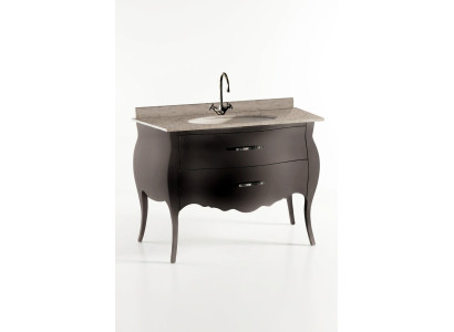 Lavabo Meuble sous lavabo Armoire de salle de bain Salle de bain Armoire Table de lavage