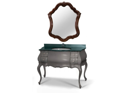 Armoire sous évier Miroir Tables Tables Consoles Secrétaire Miroir Baroque neuf