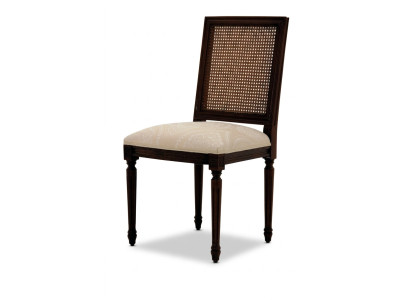 Fauteuil de luxe en textile design Nouvelle chaise Accoudoir Chair Chaise de salle à manger Chaises de salle à manger