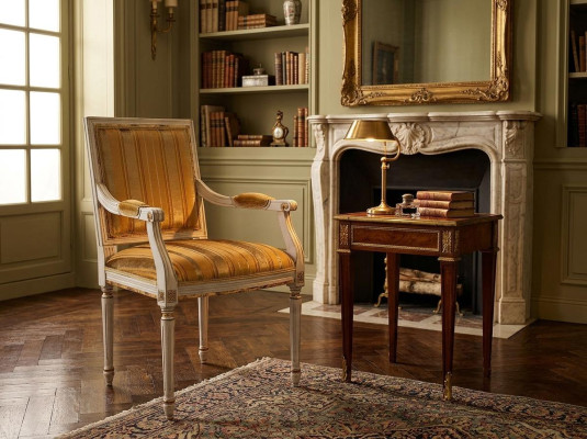 Chaises de salle à manger Conception Fauteuil nouvelle Chaise avec accoudoirs Chaise de salle à manger Bois