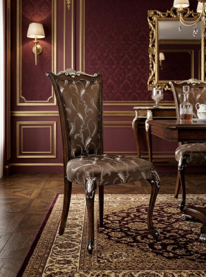 Fauteuil Chaise design Chaise rembourrée Chaises de luxe Chaise de salle à manger Chaise de bureau Art déco