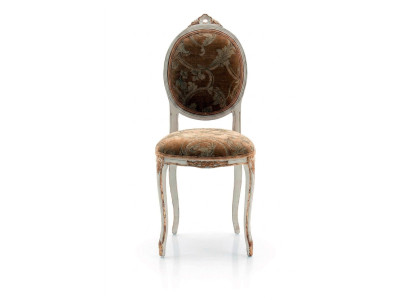 Chaise rembourrée design Royal Chairs Chaise de salle à manger Chaise de bureau Chaise Baroque Art déco