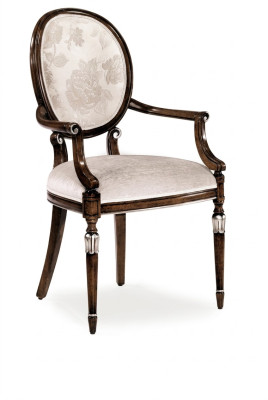 Chaise de salle à manger Chaise de bureau Fauteuil Art déco Chaise de luxe design Chaise rembourrée Chaises