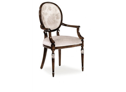 Chaise de salle à manger Chaise de bureau Fauteuil Art déco Chaise de luxe design Chaise rembourrée Chaises