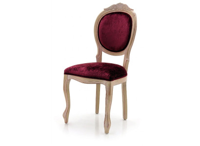 Salle à manger Meubles en bois Chaises Design de luxe Chaises Rembourrage bureau Meubles