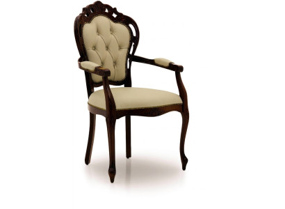 Chaise rembourrée Chaises royales Chaise de salle à manger Chaise de bureau Fauteuil moderne Fauteuil Design