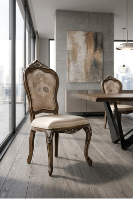 Chaise de salle à manger, Chaise de bureau, Chaise design, Nouvelles chaises, Chaise rembourrée, Chaise de salon