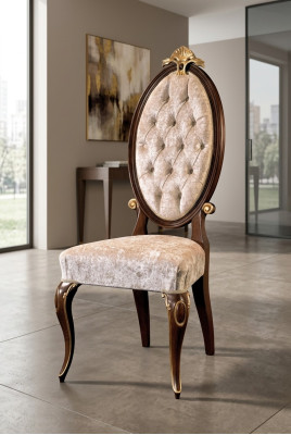 Chaise de salle à manger Chaise de bureau Chaise design Chaises en bois Chaise rembourrée Chaise de salon