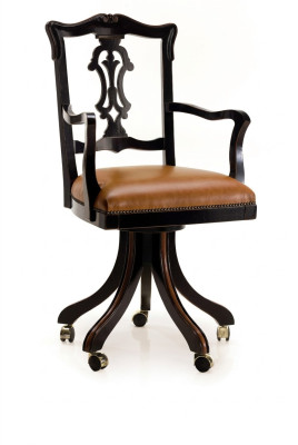 Meubles de bureau design Chef de bureau pivotant Chaise de bureau de luxe Chaises de rembourrage nouvelles