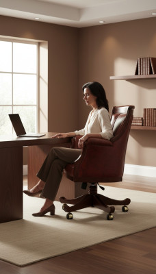 Mobilier de bureau Chaise de bureau neuve Chaise de bureau Chaise pivotante Fauteuil Chaises Fauteuil de direction