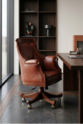 Mobilier de bureau Chaise de bureau neuve Chaise de bureau Chaise pivotante Fauteuil Chaises Fauteuil de direction