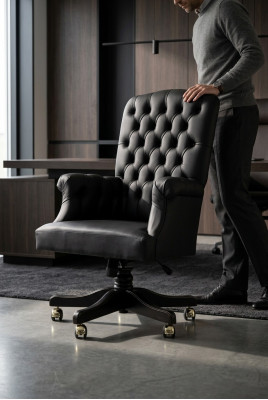 Chaise de direction Conception de bureau Chaise de bureau Chaise de bureau Chaise de bureau Chaise pivotante Mobilier