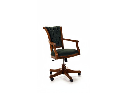 Chaise de bureau Chaise de jeu Chaise de bureau Chaise pivotante de bureau Fauteuil de patron nouveau Fauteuil 1713