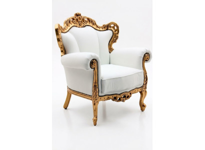 Conception Luxe Classique Moderne Fauteuil en Tissu Avec Accoudoirs 1 Place Canapé Rembourrage Canapés