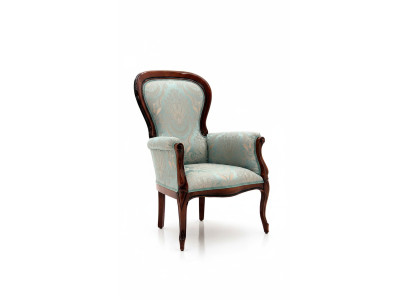 Fauteuil Canapé Sofa 1 Place Canapés Designer Club Moderne Tapisserie TV Lounge