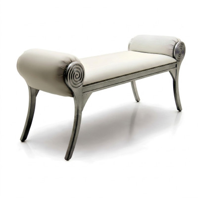 Tabouret Ottoman Tabouret Siège textile nouveau repose-pieds Tabouret rond Tabouret rembourré