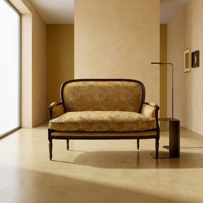 Canapé 2 places Canapés design Canapés Rembourrage Tissu Détente Classique Deux places neuf