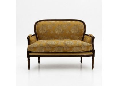 Canapé 2 places Canapés design Canapés Rembourrage Tissu Détente Classique Deux places neuf