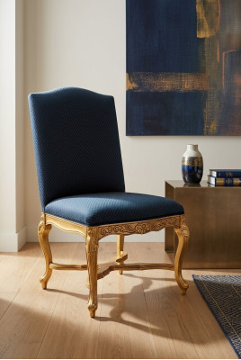 Chaise de salle à manger Chaise de bureau Chaise design neuve Chaise rembourrée Chaise de salon Dossier
