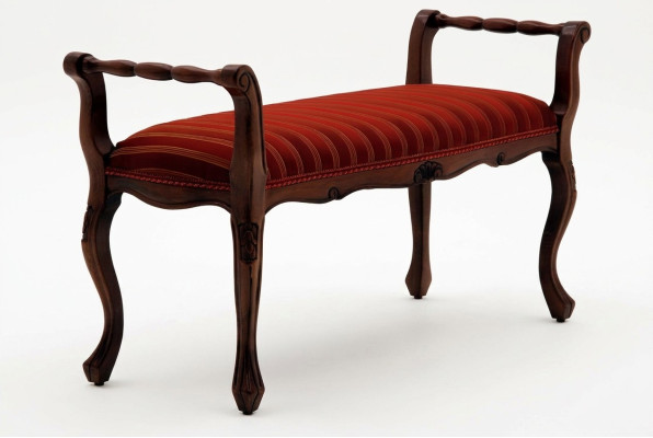 Pouf Tabouret Rembourré Siège Tabouret Repose-pieds Pouf Banc Tabouret