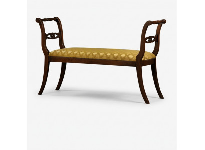 Ottomane Chaise Longue Banc Siège Rembourré Tabouret Repose-pieds Tabouret d'Appoint Tabouret
