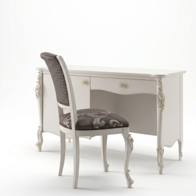 Étagères Bureau Bureau Chaise Bureau À deux pièces Bureau Bureau Classique Mobilier Bois