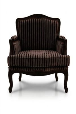 Détendez-vous Textile Lounge TV 1 Fauteuil Fauteuil de Conception Club de Rembourrage Nouveau