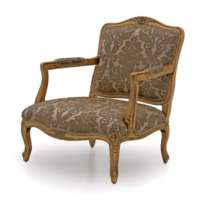 Meubles classiques de luxe 1 place Canapé nouveau Fauteuil Canapés Canapé Textile Classique