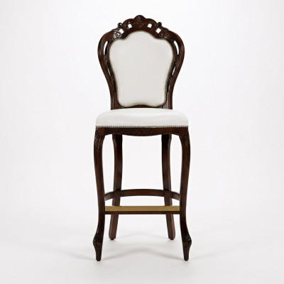Tabouret de club Salon Meubles Chaise Fauteuil Revêtement Conception Chaises Inclinées Tabouret de Bar