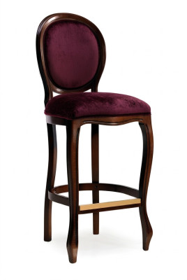 Tabouret de bar Chaise Fauteuil de bar Bar Maison Bar pour Comptoir Bar Cabinet Meubles Classiques