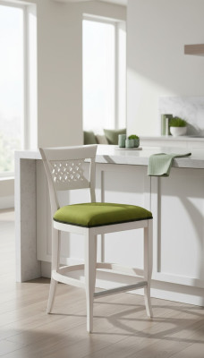 Conception des chaises de bar tabouret de bar chaises de comptoir tabouret de bar en velours chaise de bar
