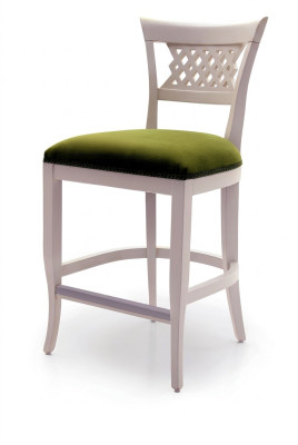 Conception des chaises de bar tabouret de bar chaises de comptoir tabouret de bar en velours chaise de bar