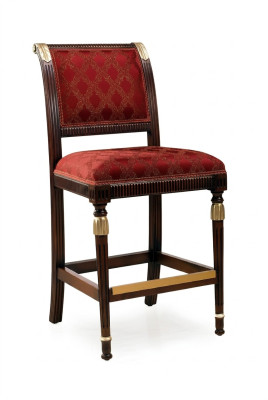 Tabourets de bar Tabouret de bar Chaises de comptoir Tabouret de bar Chaise de bar Fauteuil en velours