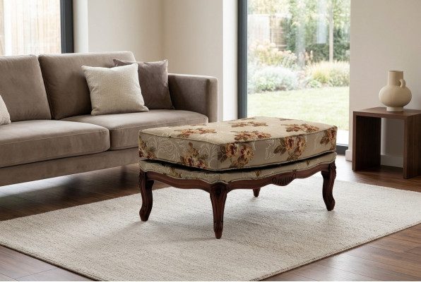 Chaise longue banc siège Italie Mobilier nouveau Tabouret repose-pieds tabouret d'appoint ottoman