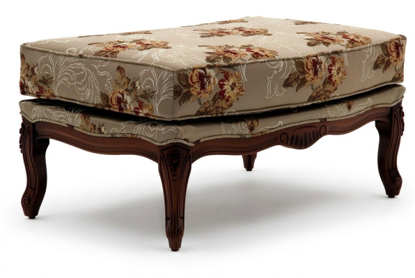 Chaise longue banc siège Italie Mobilier nouveau Tabouret repose-pieds tabouret d'appoint ottoman