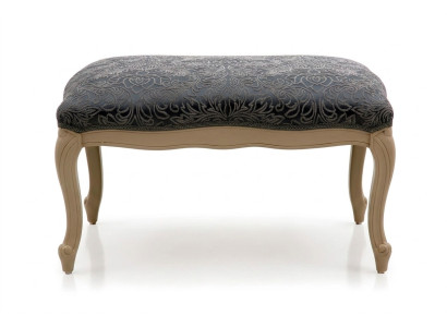 Tabouret latéral Repose-pieds Ottoman Tabouret de meubles Canapés Tabouret Pouf Canapé Tapisserie