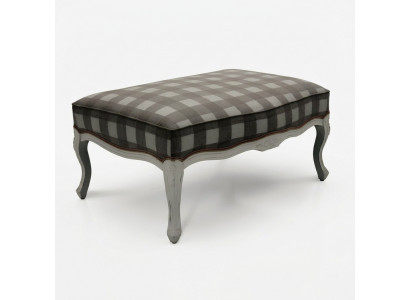 Meuble ottoman tabouret repose-pieds ottoman tabouret canapé pouf rembourrage tabouret d'appoint