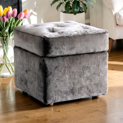 Repose-pieds Tabouret ottoman Tabouret ottoman Pouf Sofa Pouf Tapisserie Tabouret d'appoint