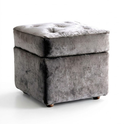 Repose-pieds Tabouret ottoman Tabouret ottoman Pouf Sofa Pouf Tapisserie Tabouret d'appoint