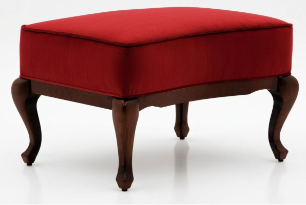 Salon Designer Pufa Textile tissu nouveau Tabouret Repose-pieds Tabouret Pouf