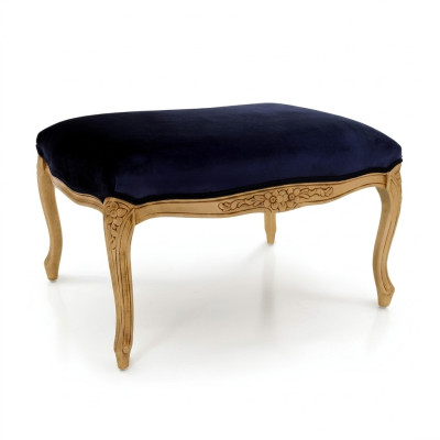 Revêtement de siège Tabouret en tissu pour siège Tabouret en tissu Tissu Textile Bois Style Designer nouveau