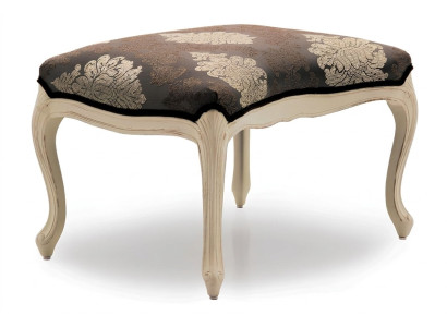 Tabouret Designer Tabouret Moderne Tabouret d'Appoint Repose-pieds Chaise Longue Tapisserie nouveau