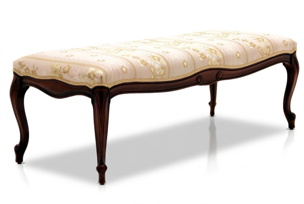 Repose-pieds Tabouret Meuble Ottoman Tabouret Pouf Chesterfield Tabouret latéral Revêtement de siège