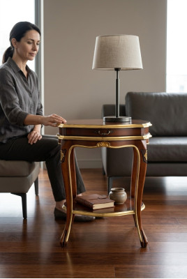 Table de designer Table de salon Nouvelles tables Table d'appoint Table basse Table basse