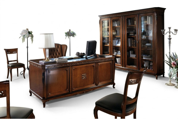 Vitrine classique Commode Vitrines Armoire Armoire en verre Armoire à modèle