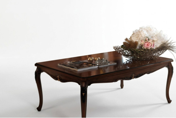 Tables basses Table de luxe Tables en bois Consoles Conception Mobilier italien Vaccari