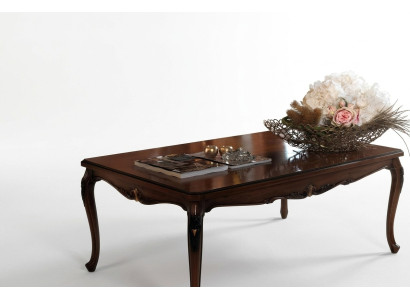Tables basses Table de luxe Tables en bois Consoles Conception Mobilier italien Vaccari