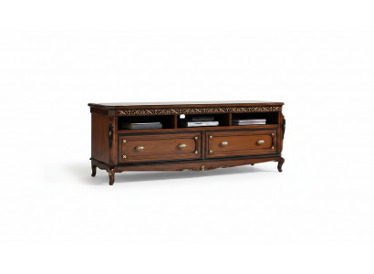 Conception Commode Armoire Buffet de style classique Commode Salle de séjour Meuble bas Meuble TV