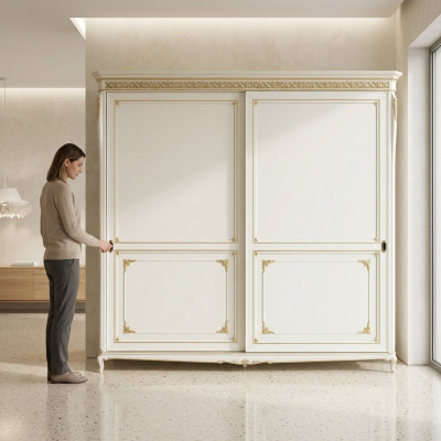 Étagère de placard Armoire neuve Armoire polyvalente Armoire de bureau Armoire de classement Bois