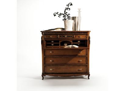 Salon Étagère De Luxe Commode De Designer Buffet Bas Armoire